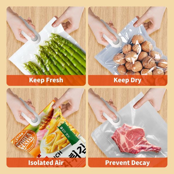 Portable Snack Bag Heat Sealer
