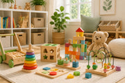 Choosing Safe and Educational Toys for Growing Kids