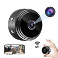 A9 Wifi Mini Camera 1080P Security Monitoring Wireless Remote Night Vision Video Surveillance Smart Home Mini DV Cam HD Camera