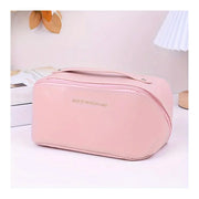 Large Capacity Travel Cosmetic Bag | Blac