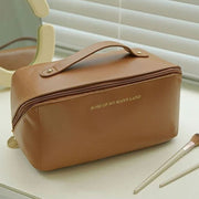 Large Capacity Travel Cosmetic Bag | Blac