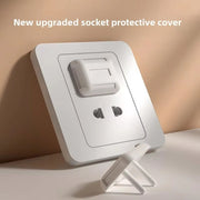 Baby Proof Socket Cover | Child Safety Protector | Electric Mains Safety Lock | Pack of 10 / 2 Pin