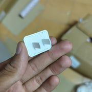 Baby electrical safety cover for standard wall sockets, helping prevent accidental electric shocks while creating a safer environment for young children.