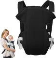 2 In 1 Multifunctional Baby Carrier Belt