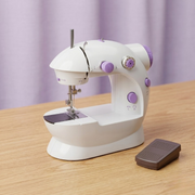 Electric sewing machine designed for fabric stitching, clothing alterations, DIY crafts, and household sewing tasks. Perfect for beginners and experienced users.