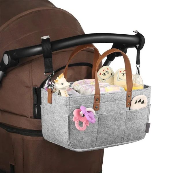 Baby Diaper caddy organizer