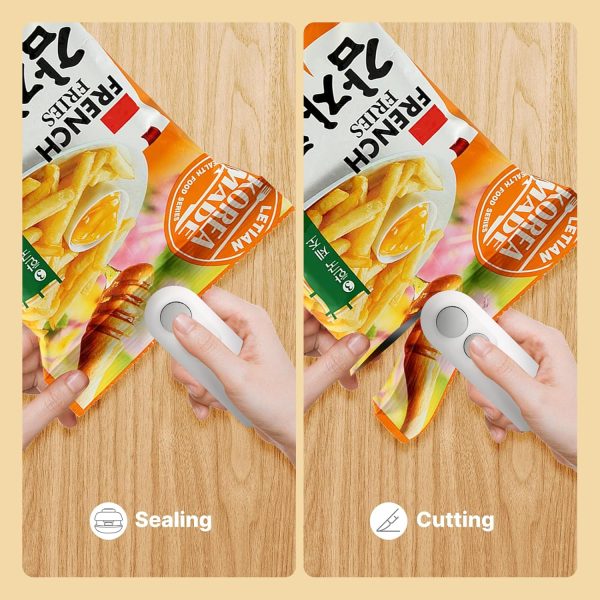 Portable Snack Bag Heat Sealer